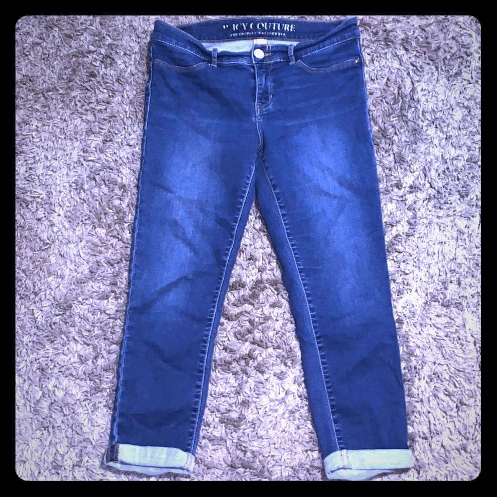 🍍🌸 Juicy Couture Jeans👖🌸